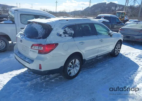 2017 Subaru Outback 2.5I Touring from USA, damaged, VIN 4S4BSATCXH3359411